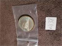 1886-1986 Canada Silver proof dollar