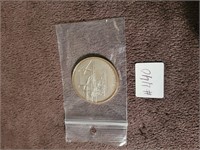 1816-1991 Canada Silver proof dollar