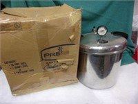 Presto 21 QT Presure Cooker