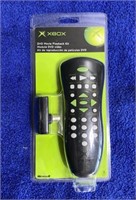 NIB XBOX DVD Movie Playback Kit Remote