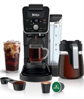 Ninja Dual Brew Coffee System *pre-owned