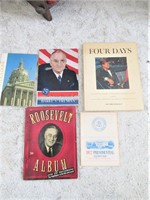 Vintage Presidential Books