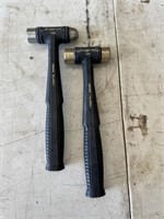 2 Snap On Hammers