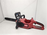 Toro 60V Battery Powered Chainsaw (Tool Only)