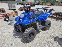 ATV 110 - Runs Per seller