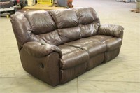Dual Reclining Couch Approx 88X36X36