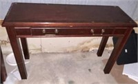 KIMBALL PRESIDENTIAL ENTRY TABLE