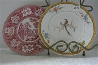 Limoges Plate