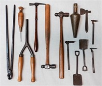Early Tools and Minaitures