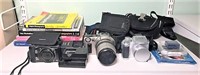 Selection of Cameras