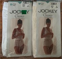 VINTAGE NOS JOCKEY COTTON BRIEF PANTIES SIZE 9