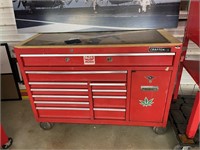 56 Inch Craftsman Roll around toolbox