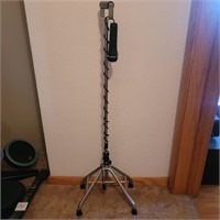 Microphone and stand