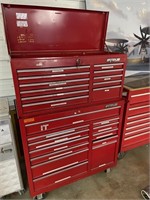 Waterloo 42 Inch Tool cabinet top and Bottom