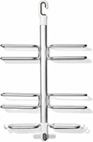 OXO GOOD GRIPS ALUMINUM HOSE SHOWER CADDY