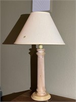 Decorative Wooden Table Lamp