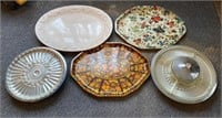 Platters and Serving Dishes