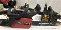 Homelite 16in 40cm Chainsaw