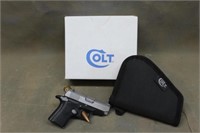 COLT MUSTANG XSP .380 PISTOL MP18405