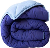 King/Cal King Size Down Alternative Comforter