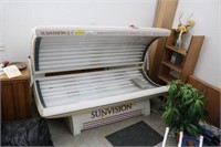 Sunvision Pro 245 Wolff System Tanning Bed