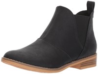 Rocket Dog Women's Maylon Ankle Bootie, Black, 12