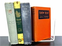 Vintage Novels