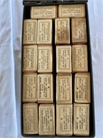 Boxes of 7.92x57