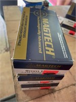 Boxes 9mm luger