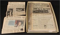 Collection of Historic Newspapers