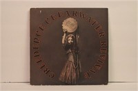Creedence Clearwater Revival : Mardi Gras LP