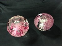Paperweights With Damage