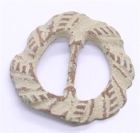 Ancient Belt Buckle Found in the UK