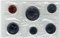 1980 RCM Proof Like Coin Set