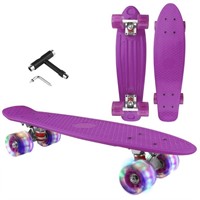 Skateboard Cruiser Complete - 22 inch
