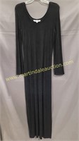 The Limited Long Black Dress Size Large