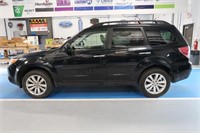 USED 2011 Subaru Forester JF2SHADC9BH778086