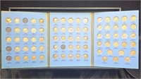 1916-1945 Mercury Silver Dime Set