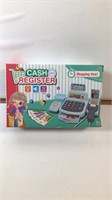 New Pretend Cash Register Toy