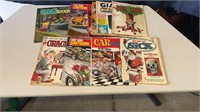 Vintage Cartoons and Other Comics/ Magazines (10)