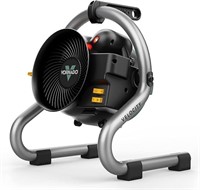 Vornado Velocity Hd Garage Space Heater With Fan,