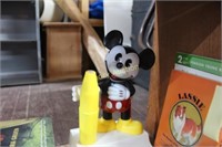 MICKEY MOUSE TOOTHBRUSH