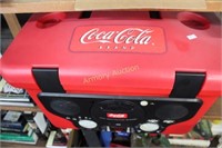 COCA-COLA RADIO - COOLER