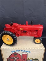 1987 National toy show Massey-Harris 33 Tractor