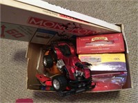 Toy and Game Lot
