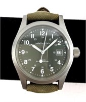 Hamilton Khaki Mechanical Watch Model H694190