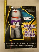 Rock 'N' Roll Bear