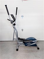 ELLIPTICAL - BATTERY OPERATED