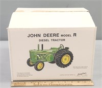John Deere Model R Diesel Tractor