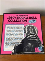 1950 Rock n Roll Collection Vinyl Record